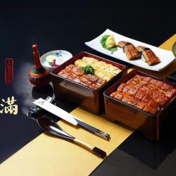 中山日本料理【元氣鰻滿 夏日盛宴】多道鰻魚料理提振食慾、滋補元氣