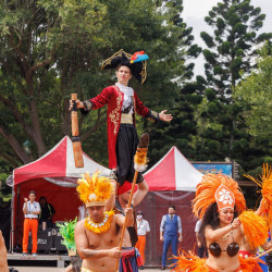 2024部落狂歡《島嶼樂浪》