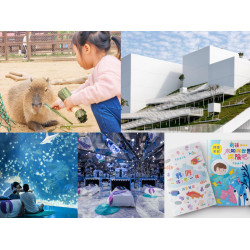 【2024桃園清明兒童節連假活動】親子景點/免費體驗/展覽/住宿優惠懶人包