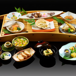 日本料理「HAYASE」魅知國懷石料理