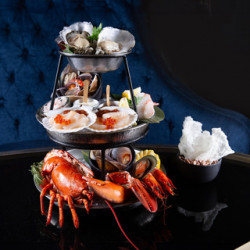 【INGE'S Bar & Grill】高空奇遇‧夏日海鮮塔 【INGE'S Bar & Grill】高空奇遇‧夏日海鮮塔