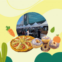 【花蓮】8/24-8/25蔬食市集🥕健康登場 【花蓮】8/24-8/25蔬食市集🥕健康登場