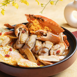 寒舍食譜 【金風粵蟹】9/9-10/31歡聚品秋蟹 寒舍食譜 【金風粵蟹】9/9-10/31歡聚品秋蟹