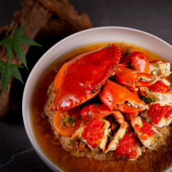 【宴客樓】尋味秋蟹 【宴客樓】尋味秋蟹