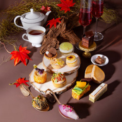 【Lobby Lounge】秋韻茶語 秋季下午茶 【Lobby Lounge】秋韻茶語 秋季下午茶