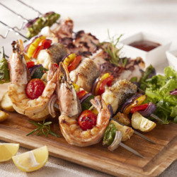 【香聚來義串】LA FARFALLA 中秋義饗燒烤集 【香聚來義串】LA FARFALLA 中秋義饗燒烤集