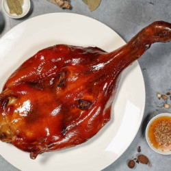 Regent Taipei 晶華酒店 春鴨美饌集