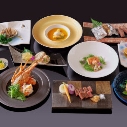 HAYASE鐵板燒「特選午間套餐」