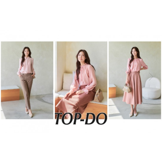 【板橋中山】TOP-DO 女裝新品登場