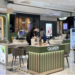 【新竹】CbGäRDN 開幕慶寵粉來店禮 【新竹】CbGäRDN 開幕慶寵粉來店禮