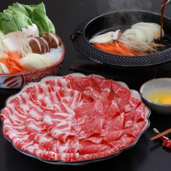 桃山・日式鍋物暢饗