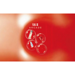 【Top City】SKII X GU異業結合活動