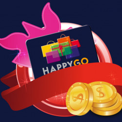 【台南成功】HAPPY GO 卡友點點成金 【台南成功】HAPPY GO 卡友點點成金