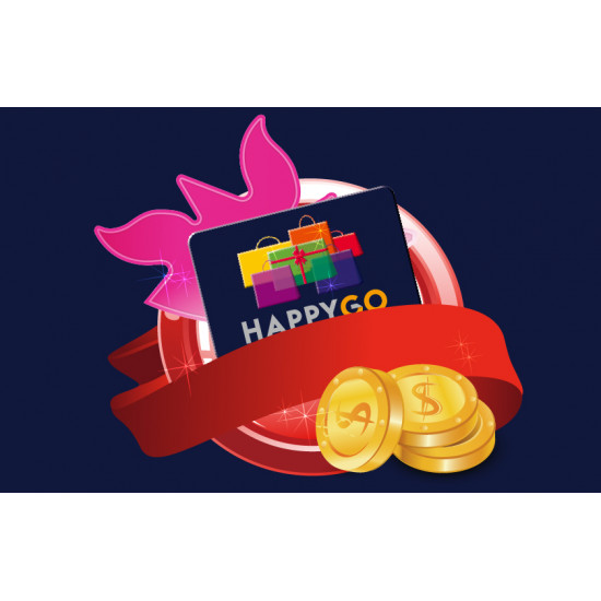 【台南成功】HAPPY GO 卡友點點成金