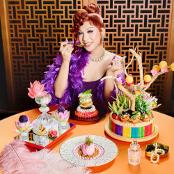 SUKHOTHAI・QUEENDOM彩虹驕傲月