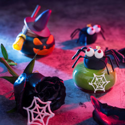 「不給糖就搗蛋！」 酒店 推出「萬聖節限定甜點」與「小丑主題派對」