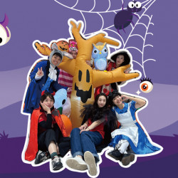 【花蓮】搞什麼鬼?變裝遊行趣！