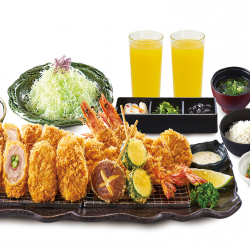 【板橋中山】勝博殿 廣島牡蠣雙人套餐 登場中