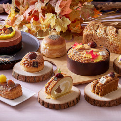 品頌坊「PREMIER SWEET」秋季甜點