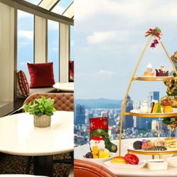 週末聖誕下午茶