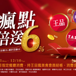 西堤牛排 桃園/新竹瘋點雙倍送