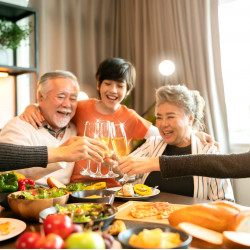 敘日 ▌平日晚餐雙人66折起