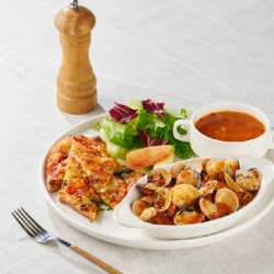 【嘉義】古拉爵 超值商業午餐LUNCH