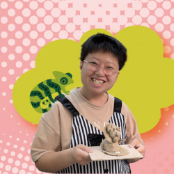 【新竹】星語陶藝 動物們的奇幻冒險