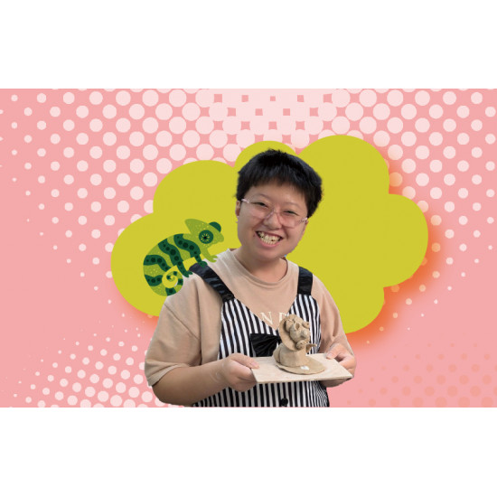 【新竹】星語陶藝 動物們的奇幻冒險