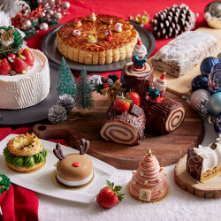 品頌坊「PREMIER SWEET」聖誕節甜點