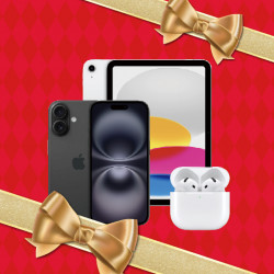 【新竹】聖誕驚喜抽APPLE