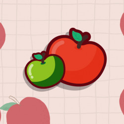 【嘉義】鈕扣蘋果樹