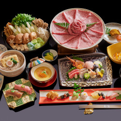 HAYASE日本料理「年越懷石」