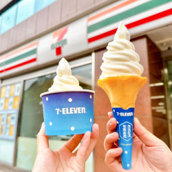 【7-ELEVEN可爾必思牛奶霜淇淋】口味販售時間/優惠/門市查詢懶人包