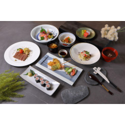 老爺大酒店 - 中山日本料理廳【冬旬春來 海陸金賞】2025/1/1-3/31