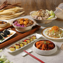 老爺大酒店 - 明宮粵菜廳【主廚推薦 暖心美味】2025/1/1-3/31