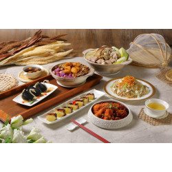 老爺大酒店 - 明宮粵菜廳【主廚推薦 暖心美味】2025/1/1-3/31