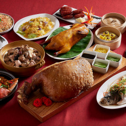 【鉑麗安全日餐廳】1~2月份自助餐