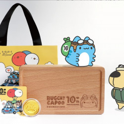 【板橋中山】甜蜜約定 歡慶咖波10週年