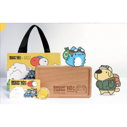 【板橋中山】甜蜜約定 歡慶咖波10週年