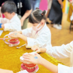 遠東百貨 - 【新竹】小小牙醫師