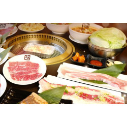 遠東百貨 - 【板橋中山】❄️冬の牛角❄️