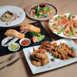 老爺大酒店 - Le Cafe 咖啡廳【漫春豐味 中西食蘊】2025/1/1-3/31