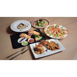 老爺大酒店 - Le Cafe 咖啡廳【漫春豐味 中西食蘊】2025/1/1-3/31