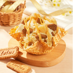 門市 金黃起司迎新春！首次推出「起司巴斯克」，草莓季同步登場「草莓優格冰淇淋」3款一次推出！