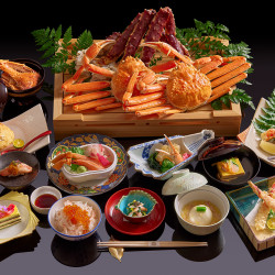 HAYASE「日本蟹盡享懷石」