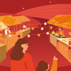 遠東百貨 - 【新竹】年味好物選品市集來啦!