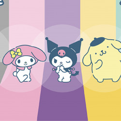 遠東百貨 - 【台南成功】JINS x 三麗鷗聯名眼鏡系列