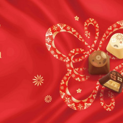 新春福蛇送吉祥 GODIVA蛇年限定禮盒系列 新登場 新春福蛇送吉祥 GODIVA蛇年限定禮盒系列 新登場