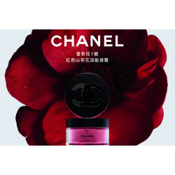 遠東百貨 - 【新竹】CHANEL 1號紅色山茶花新品上市